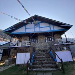 Day 3 - Chandanbari > Lauribina
