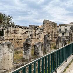 The Temple of Apollo