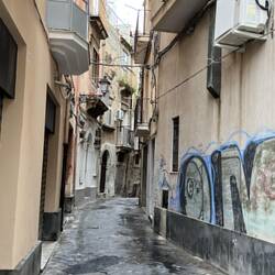 A Street in Syracuse