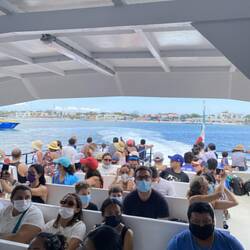 Ferry Cozumel to Playa del Carmen