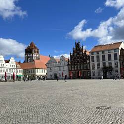 Marktplatz Greifswald