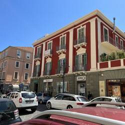 Baroque Building Downtown Crotone