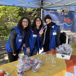 Guides from Local High School