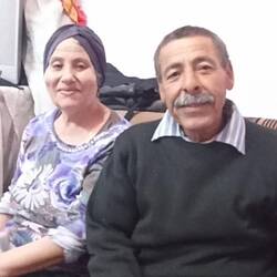 Salah mit Frau Rakia (60)