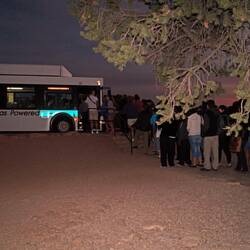 Der Kampf um die letzten Plätze...