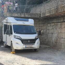 Super Übernachtungsplatz in Albarracìn