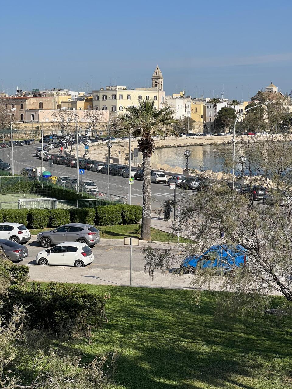 Bari Waterfront