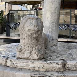 Roman Pillar of Justice