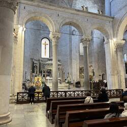 Nave of St. Nicholas Church