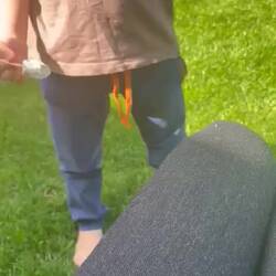 Unser Enkel Emilian 3,5Jahre, Zuhause 😀❤️