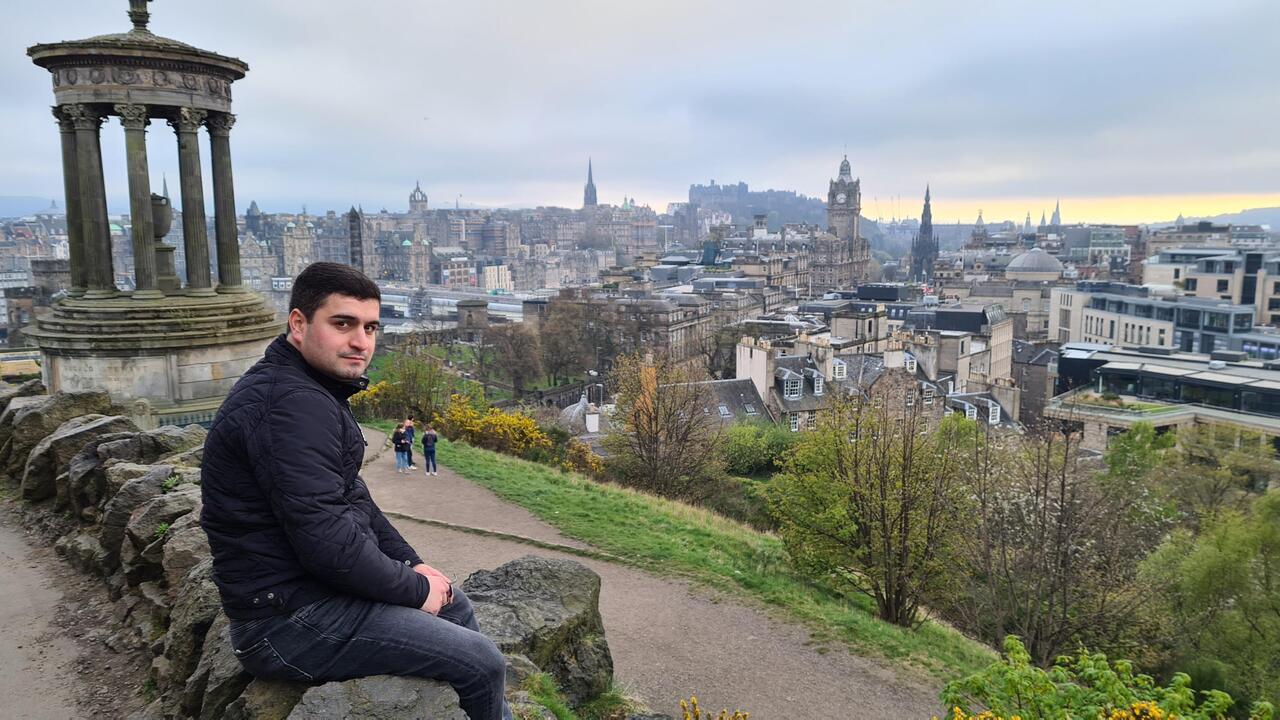 Calton Hill