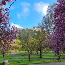 Edinburgh Castle