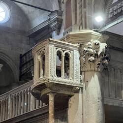 Cathedral Pulpit