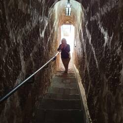 Eingang Brückenkerker