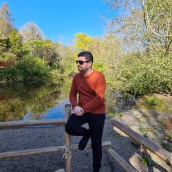 Royal Botanic Garden Edinburgh