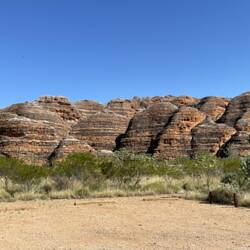 Purnululu - Domes