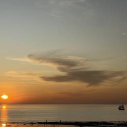 Cable beach sunset