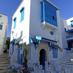 Sidi Bou Said