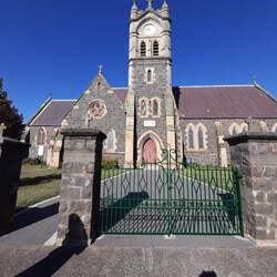 Holy Trinity Catholic Church