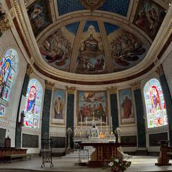 Église Saint-Nicolas de Nérac,