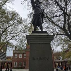 Commodore John Barry