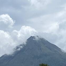 Arenal Volcano