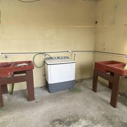 "Laundry facilities"