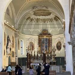 Sanctuary, Church of St. Apollinare