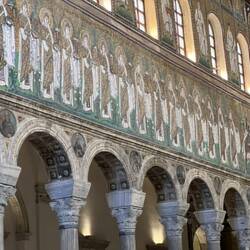 Men on One Side, Women on the Other