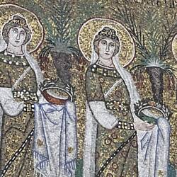 Female Saints