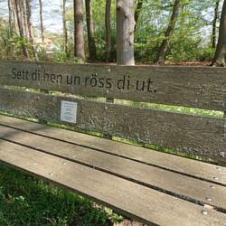 Hab ich gemacht 😅