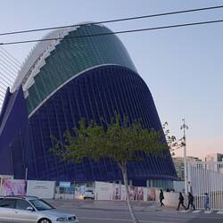 ciudad de las artes y de las ciencas