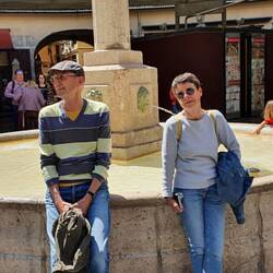 Ein bisschen ausruhen