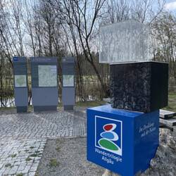Start- und Willkommensplatz