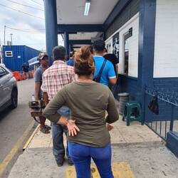 Immigratiob Guatemala - El Salvador