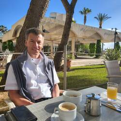 Frühstück im Hotel