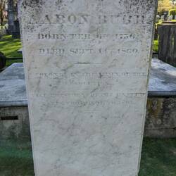 Aaron Burr