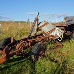 Wer noch einen Lkw braucht ...