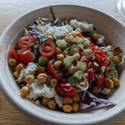 Mediterranean Bowl