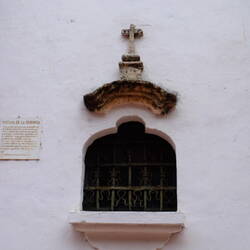 La fenêtre de la délation pendant l'Inquisition...