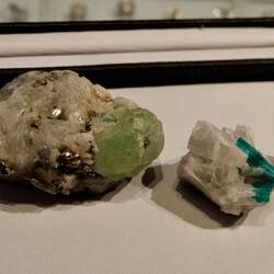 La colombie produit les plus belles emeraudes de la planète