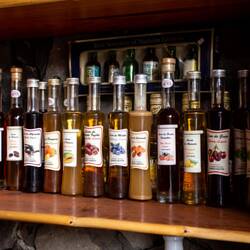 Mmmh Likörverkostung!