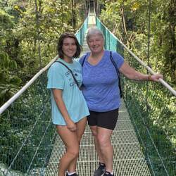 More hanging bridges - never gets boring