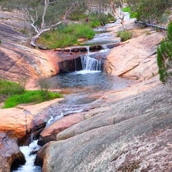 Beechworth cascade