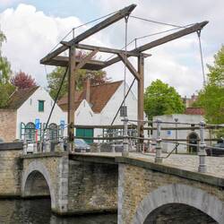 Potterierei-Brug