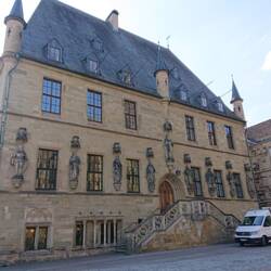 Historisches Rathaus Osnabrück