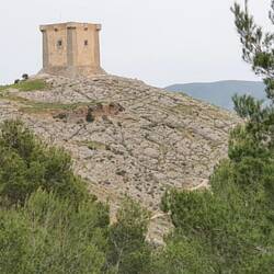 Castell de Cocentaina