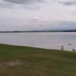 Der Altmühl-See - im Sommer sicher mit mehr Badegäste 😉