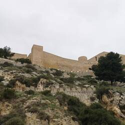 Das Castell de Castalla