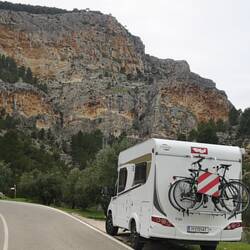 Wieder mal unser Womo